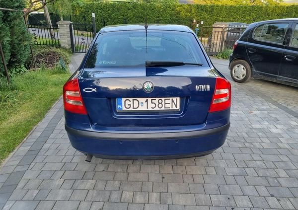 Skoda Octavia cena 23300 przebieg: 164000, rok produkcji 2012 z Stalowa Wola małe 106